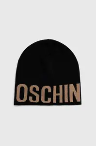 Čepice s vlnou Moschino