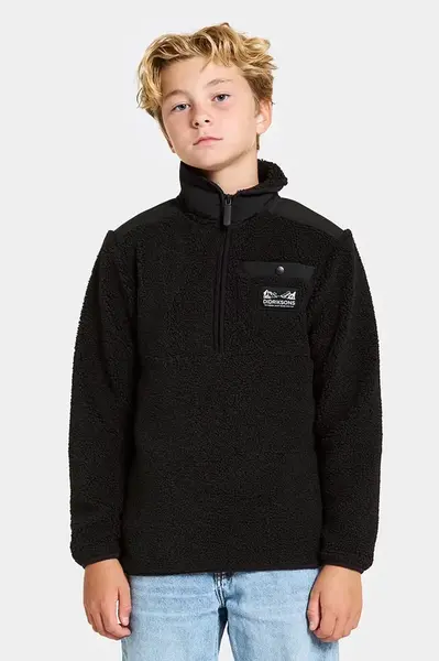 Mikina Didriksons EXA KIDS HALF Z