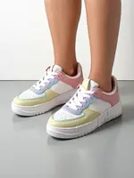 Resti Women's sporty sneakers Vante