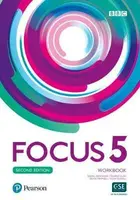 Focus 2nd Edition Level 5 Workbook - Daniel Brayshaw
