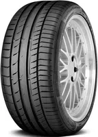 CONTINENTAL 235/55 R 19 105W CONTISPORTCONTACT_5 TL XL FR LR