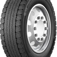 MICHELIN 295/60 R 22.5 150/147K X_LINE_ENERGY_D3 TL M+S 3PMSF