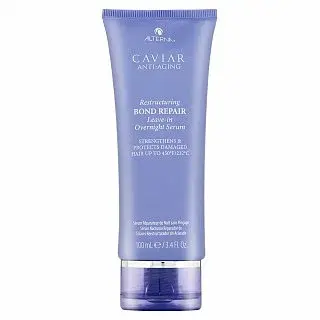 Alterna Caviar Restructuring Bond Repair Leave-in Overnight Serum sérum pro poškozené vlasy 100 ml