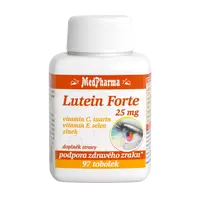 MEDPHARMA Lutein Forte 25 mg 97 tobolek