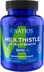 NATIOS Milk Thistle Extra Strength 5000 mg 90 kapslí