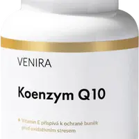 VENIRA Koenzym Q10 60 kapslí