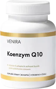 VENIRA Koenzym Q10 60 kapslí
