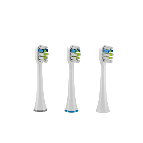 TRUELIFE Náhradní hlavice SonicBrush UV - Sensitive 3 ks