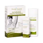 PERSPI-GUARD Antiperspirant ve spreji 30 ml a Antibakteriální sprchový krém 200 ml