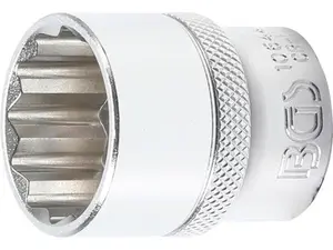 BGS Technic BGS 10644 Nástrčná hlavice 1/2" 24 mm - 12hranná