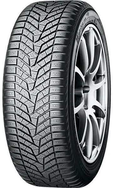 YOKOHAMA 255/60 R 18 112H BLUEARTH_WINTER_V905 TL XL M+S 3PMSF