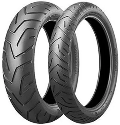 BRIDGESTONE 90/90 -21 54V BATTLAX_A41F TL