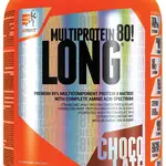 EXTRIFIT Long 80 Multiprotein Čokoláda 2270 g