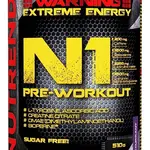 NUTREND N1 Pre-Workout  grep 510 g