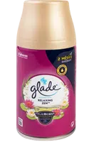 GLADE Relaxing Zen, Automatický osvěžovač vzduchu - náhradní náplň 269 ml