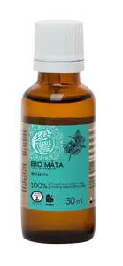 TIERRA VERDE Esenciální olej BIO Máta 30 ml