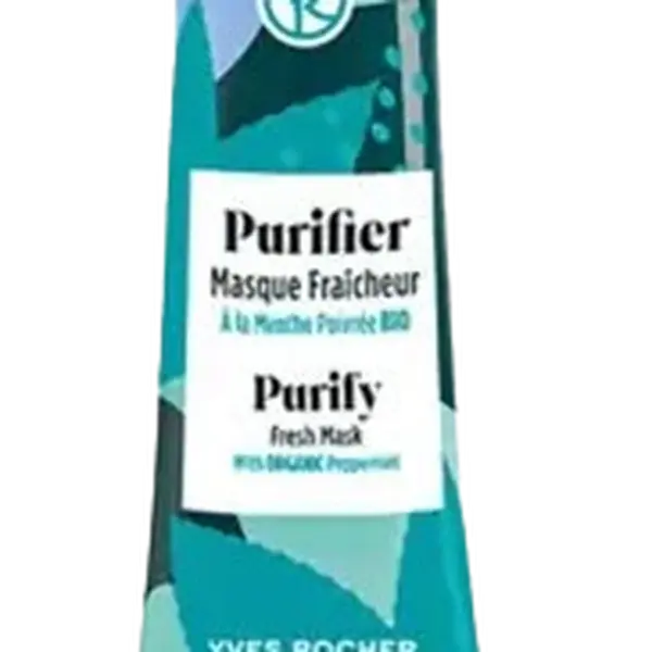 YVES ROCHER Čisticí maska 30 ml