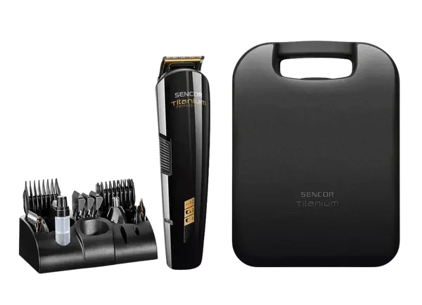 SENCOR SHP 8305BK Set zastřihovačů