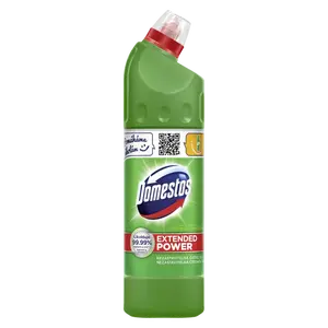 DOMESTOS Extended Power Pine WC čistič 750 ml
