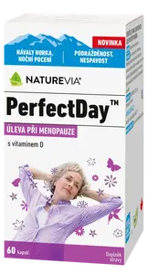 NATUREVIA PerfectDay 60 kapslí