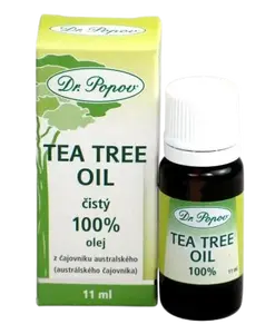 DR.POPOV Tea Tree oil 11 ml