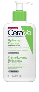 CERAVE Cleansers Hydratační čisticí emulze 236 ml