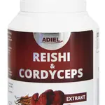ADIEL Reishi&Cordyceps 90 kapslí