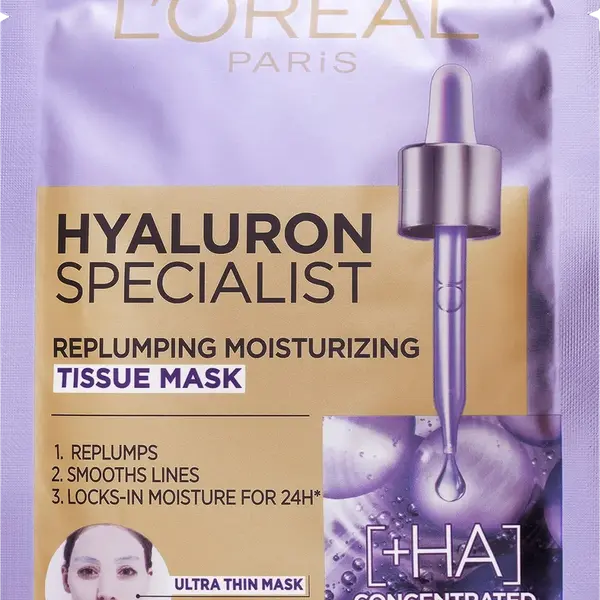 L'ORÉAL PARIS Hyaluron Specialist pleťová maska