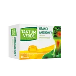 TANTUM VERDE Orange and Honey 3mg 40 pastilek