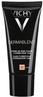 VICHY Dermablend Korekční fluidní make-up 35 sand 30 ml
