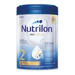 NUTRILON Profutura CESARBIOTIK 2 pokračovací kojenecké mléko 800 g