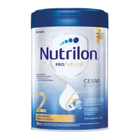 NUTRILON Profutura CESARBIOTIK 2 pokračovací kojenecké mléko 800 g