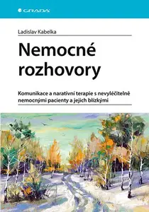 E-kniha: Nemocné rozhovory od Kabelka Ladislav