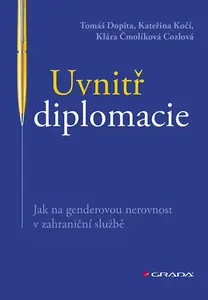 E-kniha: Uvnitř diplomacie od Dopita Tomáš