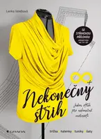 Kniha: Nekonečný střih od Velebová Lenka