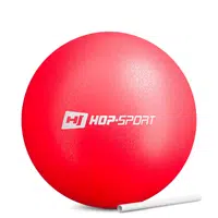 Pilates míč 25 cm červený