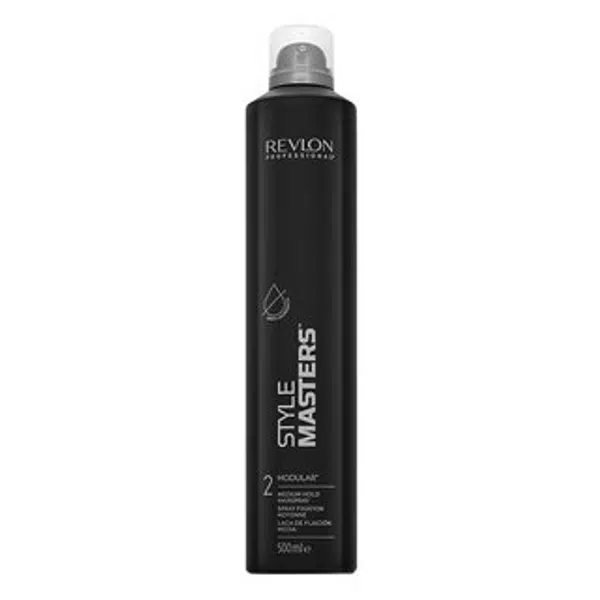 Revlon Professional Style Masters Must-Haves Modular Spray lak na vlasy pro střední fixaci 500 ml