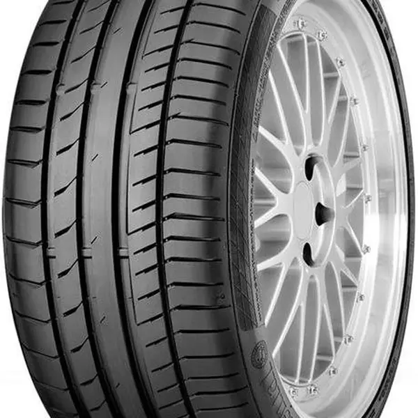 CONTINENTAL 245/45 R 19 102Y CONTISPORTCONTACT_5 TL MO FR