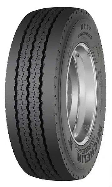 MICHELIN 265/70 R 19.5 143/141J XTE2 TL M+S