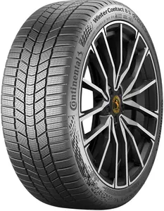 CONTINENTAL 295/40 R 21 111V WINTERCONTACT_8S TL XL M+S 3PMSF FR