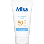 MIXA neviditelný denní krém SPF 50, 50 ml