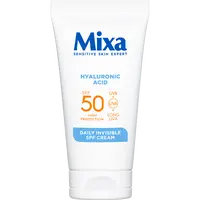 MIXA neviditelný denní krém SPF 50, 50 ml