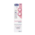 CHICCO PhysioCleanIPER Sprej do nosu hypertonický s mořskou vodou 12m+, 100 ml