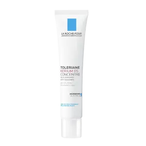 LA ROCHE-POSAY Toleriane Kerium DS koncentrovaný krém s mikrobiomem 40 ml