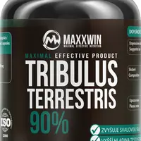 MAXXWIN Tribulus terrestris 90% 60 kapslí