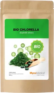MYCOMEDICA Chlorella 250 mg BIO 1200 tablet