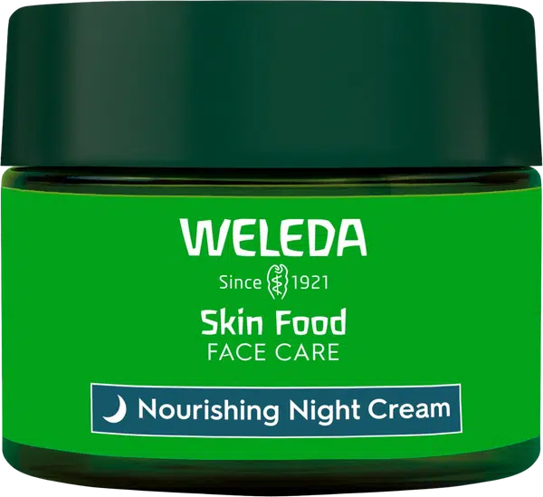 WELEDA Skin Food Nourishing noční krém 40 ml