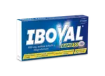 IBOVAL Rapid 400mg 10 měkkých tobolek