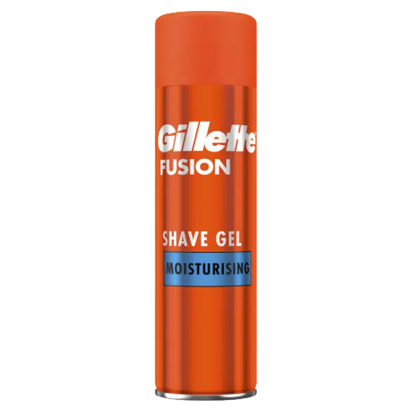 GILLETTE Fusion5 Ultra Moisturizing gel 200 ml