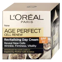 L'ORÉAL PARIS Age Perfect Cell Renew denní krém proti vráskám s SPF30 50 ml